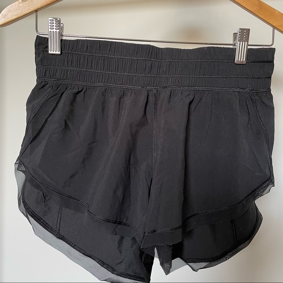 Lululemon Run Shorts - Picture 1 of 2